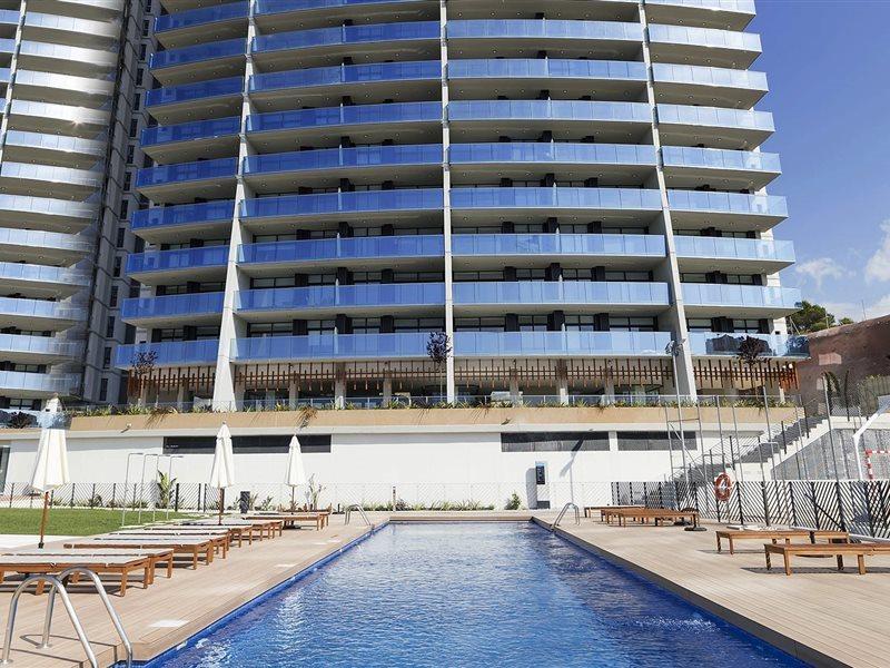 Sunset Drive Benidorm By Mar Holidays Exterior photo