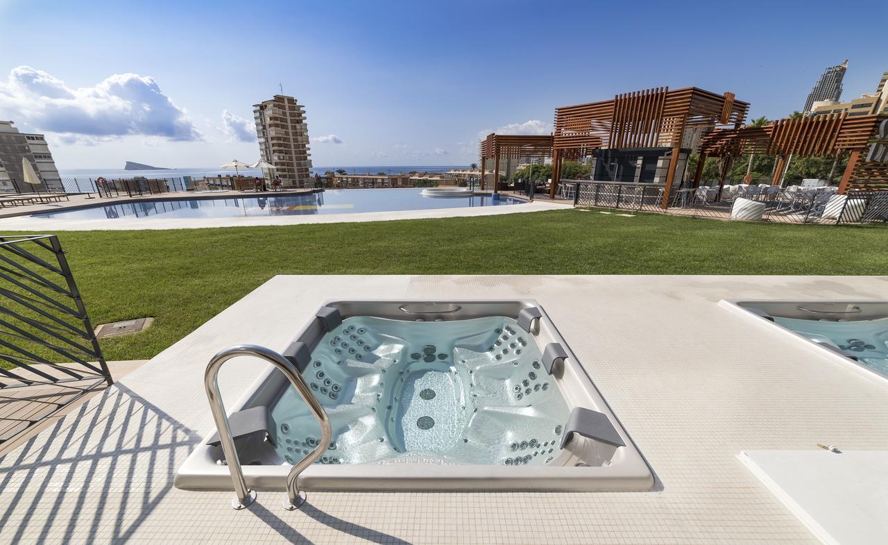 Sunset Drive Benidorm By Mar Holidays Exterior photo