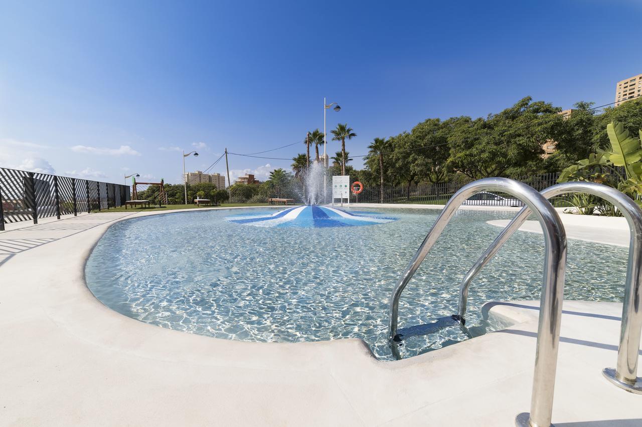 Sunset Drive Benidorm By Mar Holidays Exterior photo
