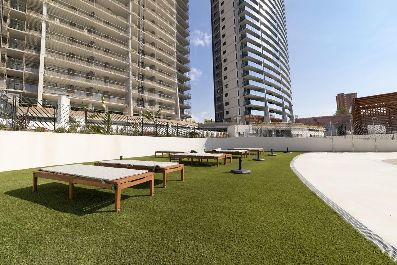 Sunset Drive Benidorm By Mar Holidays Exterior photo
