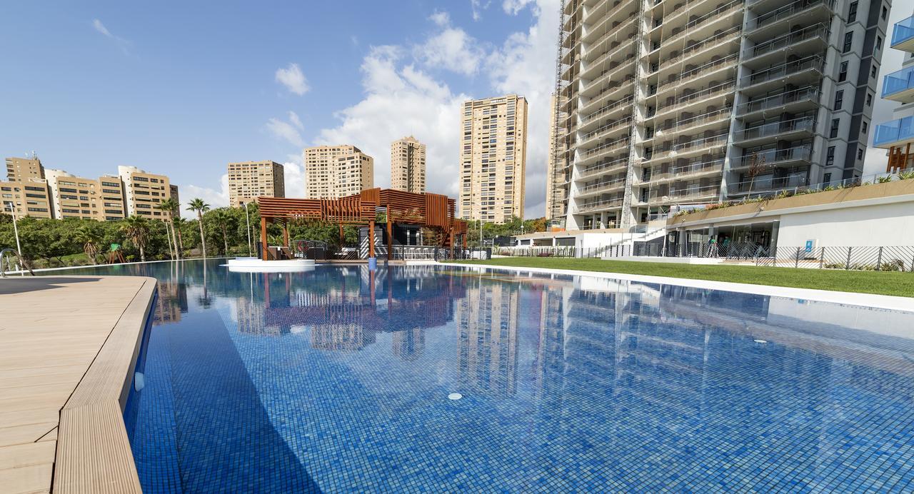 Sunset Drive Benidorm By Mar Holidays Exterior photo