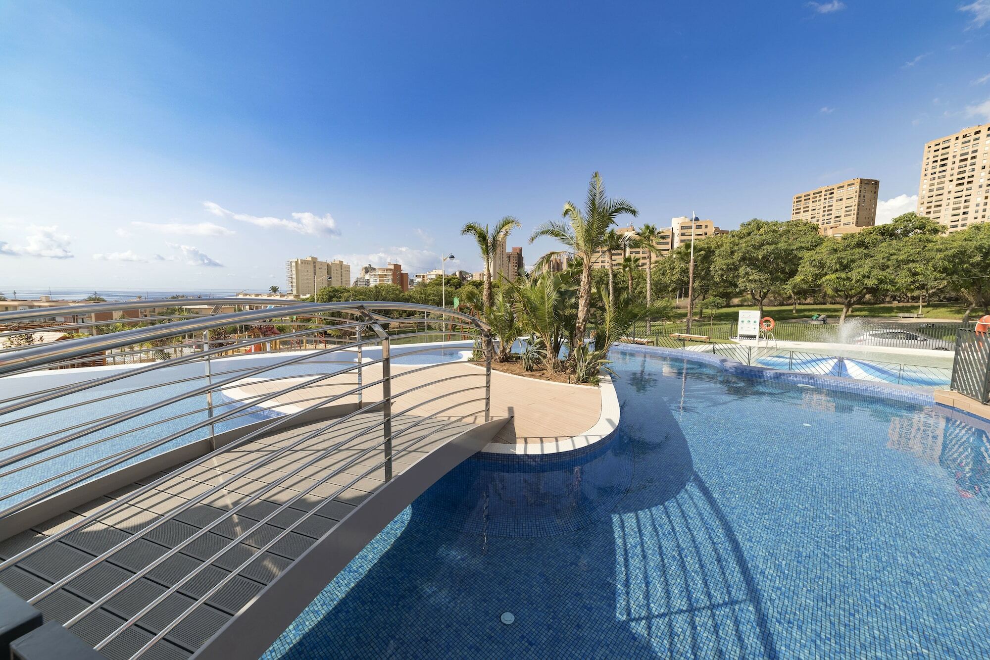 Sunset Drive Benidorm By Mar Holidays Exterior photo