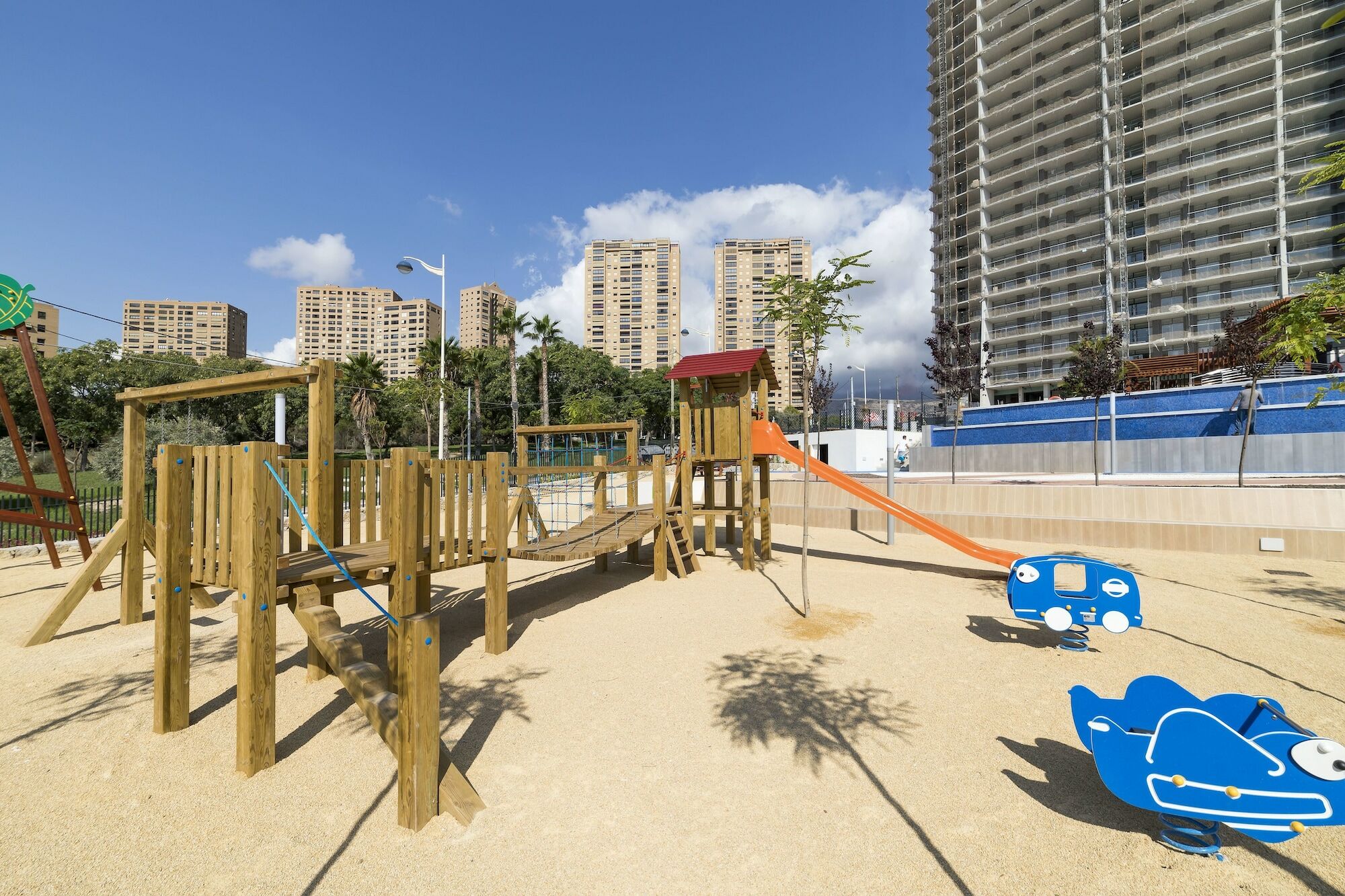 Sunset Drive Benidorm By Mar Holidays Exterior photo