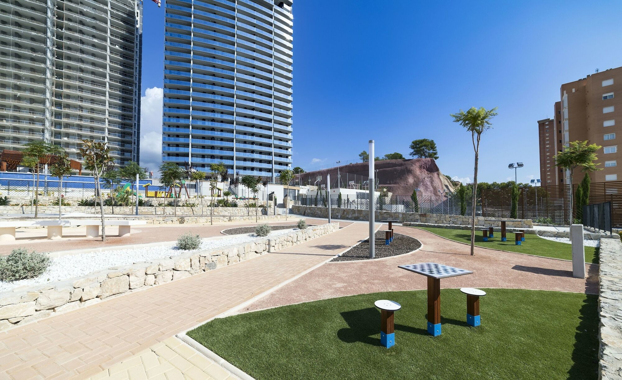Sunset Drive Benidorm By Mar Holidays Exterior photo