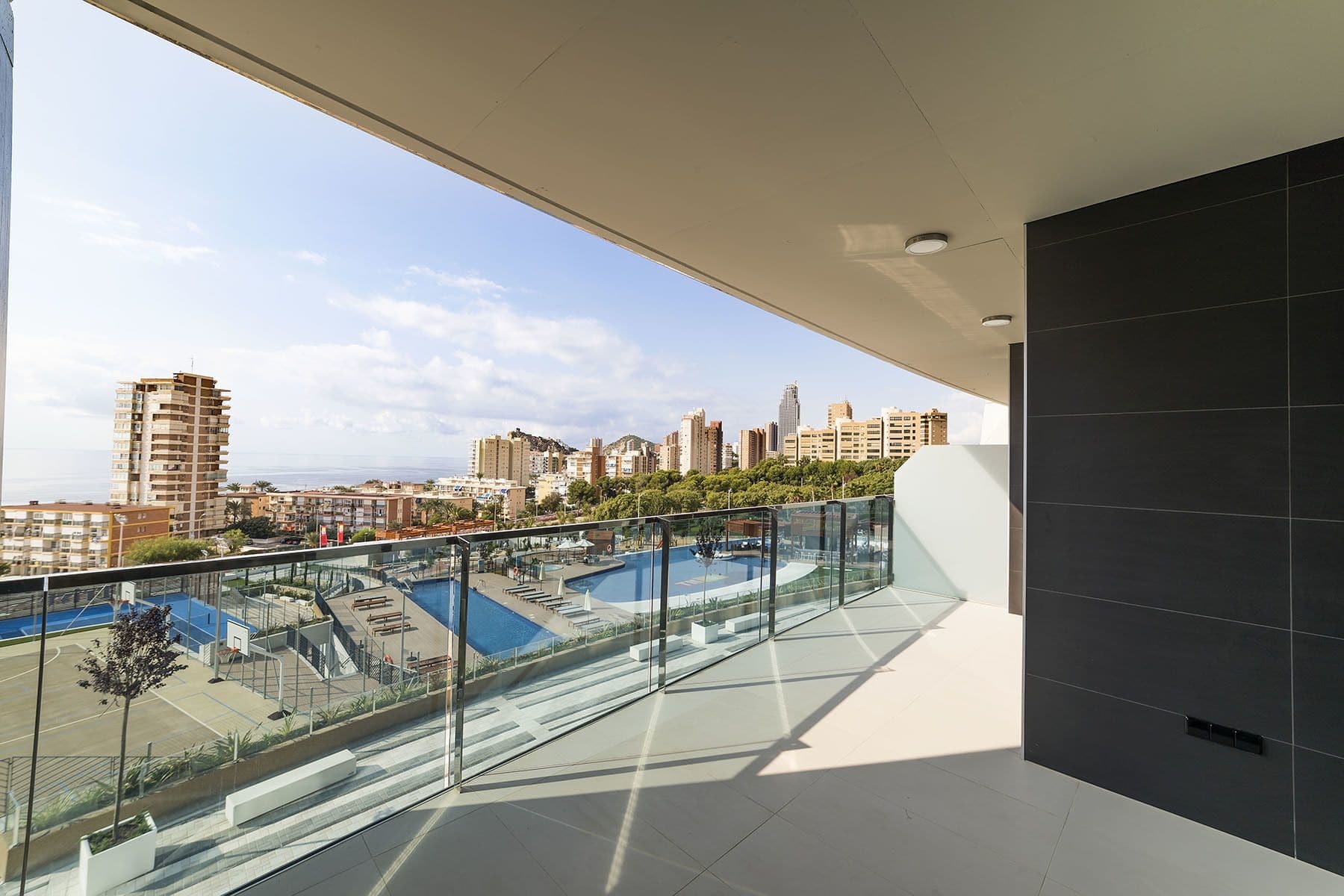 Sunset Drive Benidorm By Mar Holidays Exterior photo